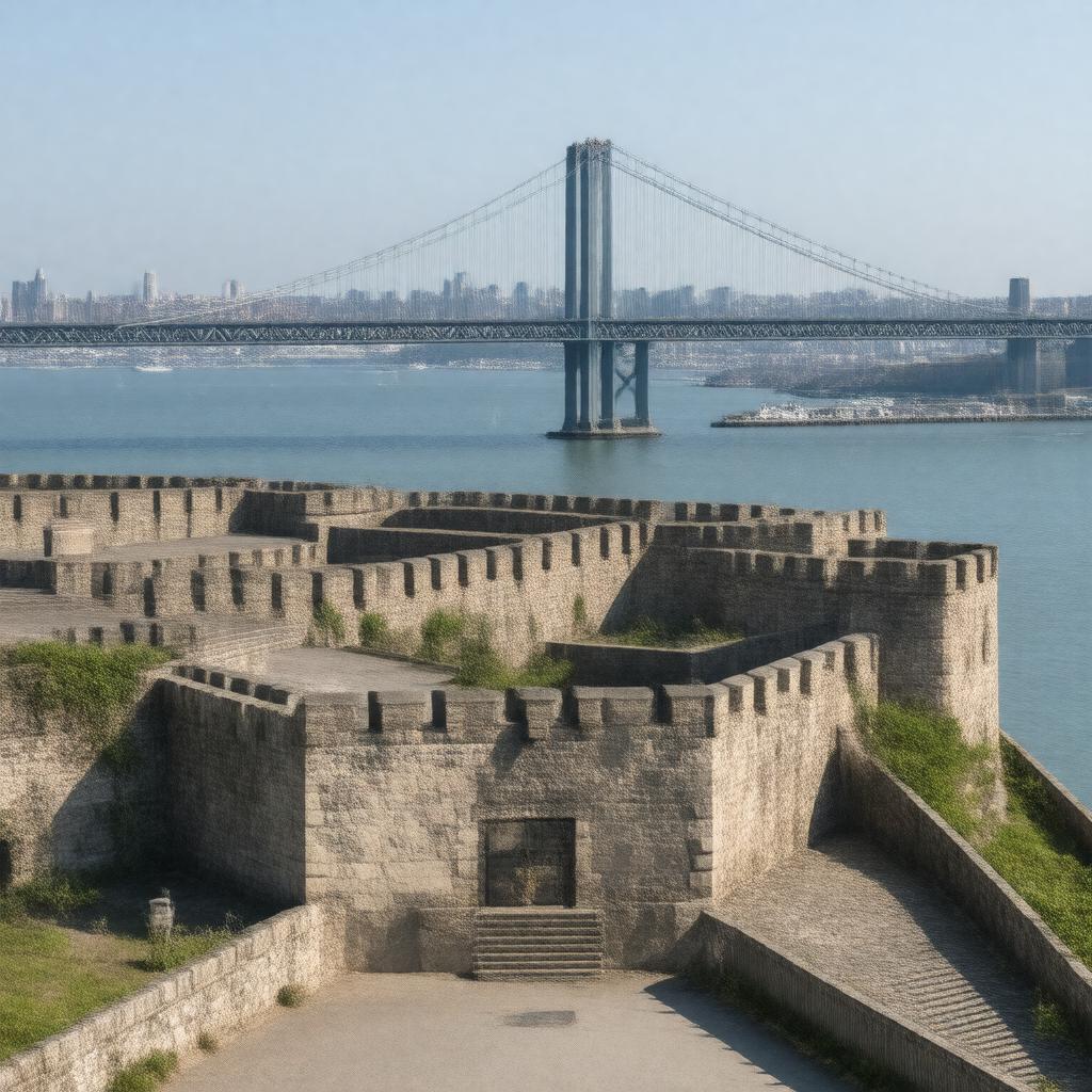 Fort Hamilton, Brooklyn